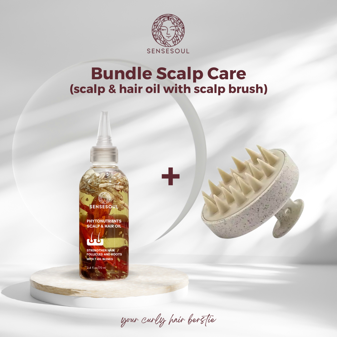 Sensesoul Scalp Care Bundle